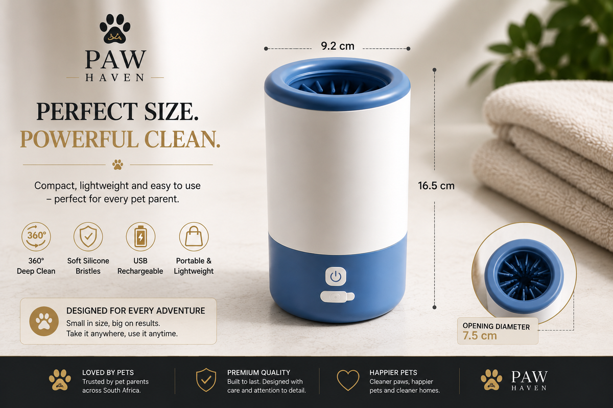 PawHaven PawPure™ Pro