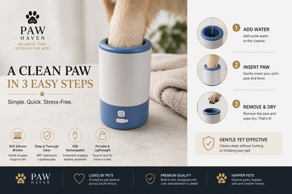 PawHaven PawPure™ Pro