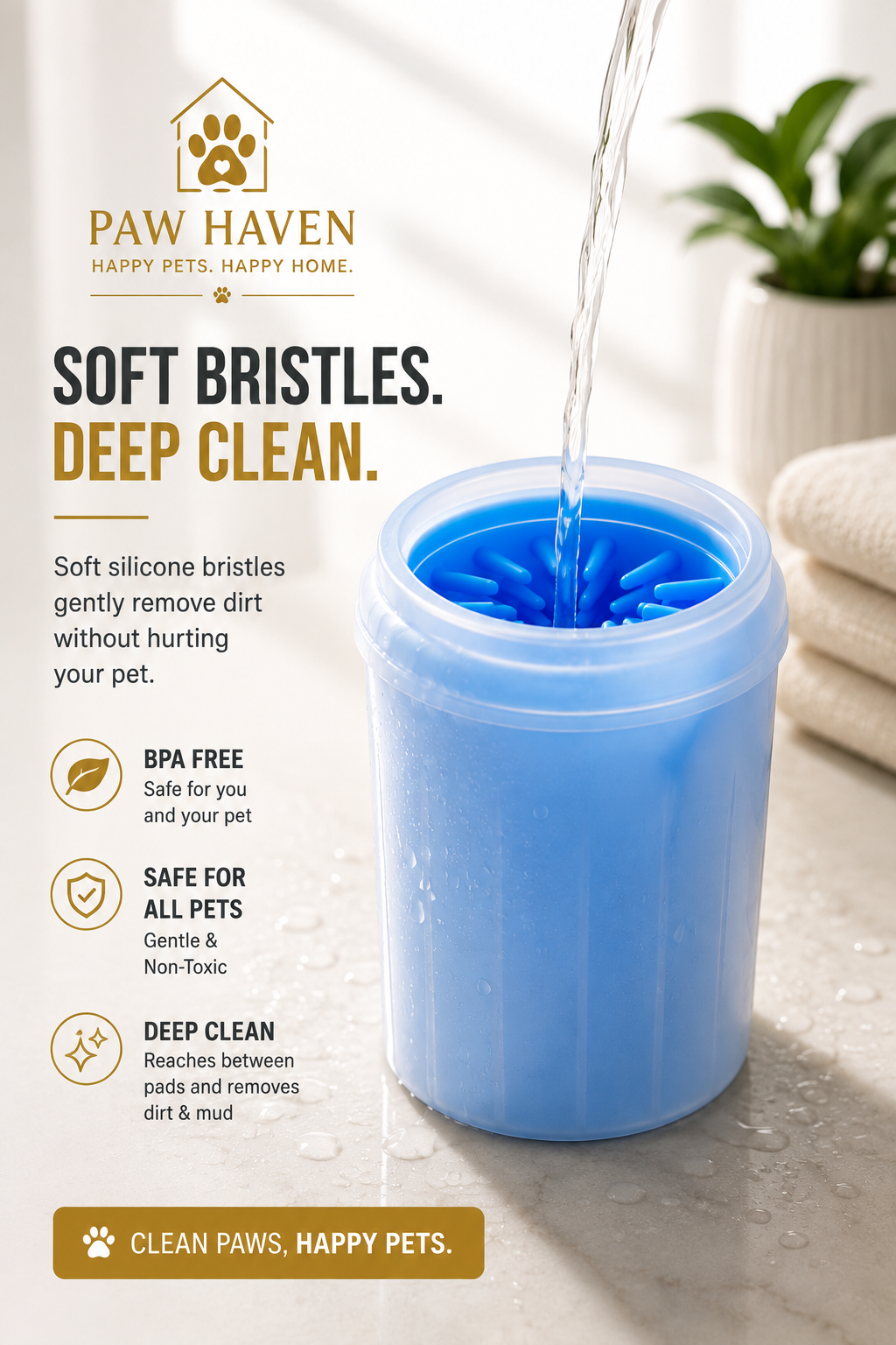 PawHaven PawPure™