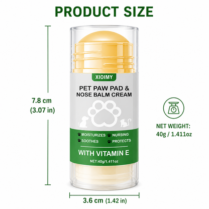 Paw Haven™ Soft Paws Balm | Vitamin E Paw & Nose Care
