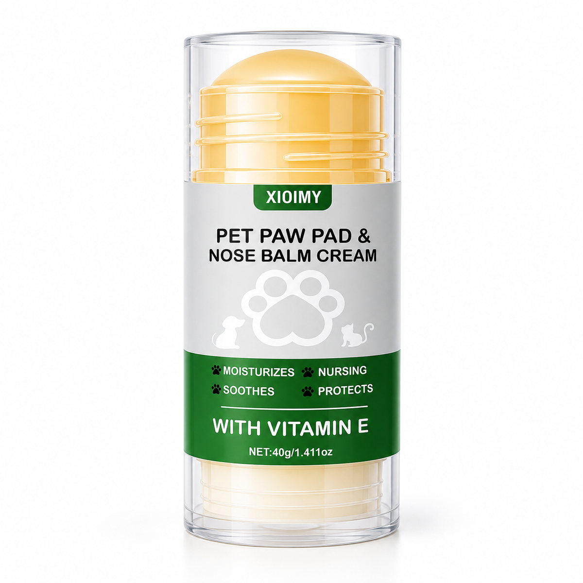 Paw Haven™ Soft Paws Balm | Vitamin E Paw & Nose Care