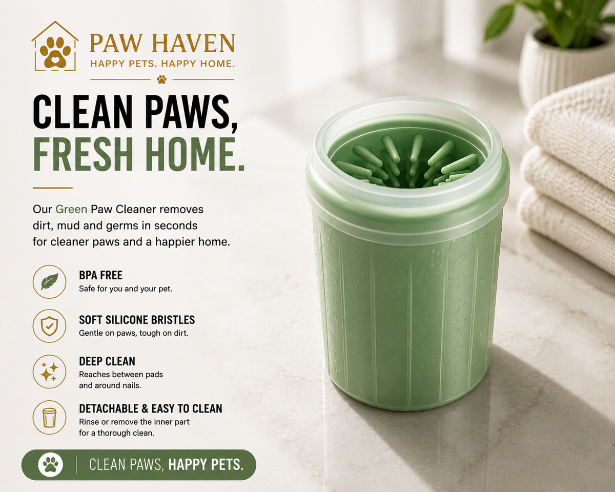 PawHaven PawPure™