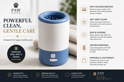PawHaven PawPure™ Pro