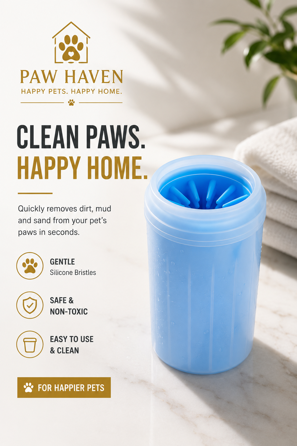 PawHaven PawPure™
