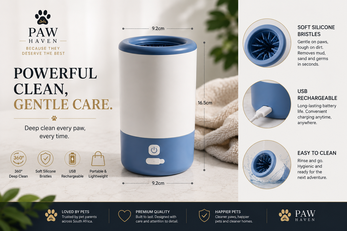 PawHaven PawPure™ Pro
