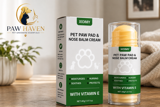 Paw Haven™ Soft Paws Balm | Vitamin E Paw & Nose Care