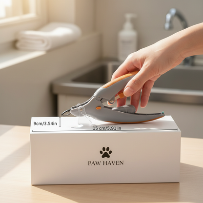PawHaven Stress-Free Nail Clipper