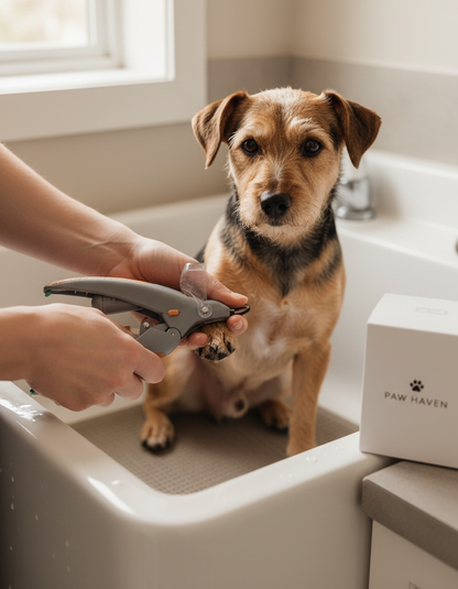 PawHaven Stress-Free Nail Clipper